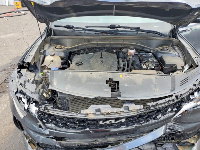 67420856 :رقم المزاد ، 5XYRL4LC7NG095055 vin ، 2022 Kia Sorento مزاد بيع