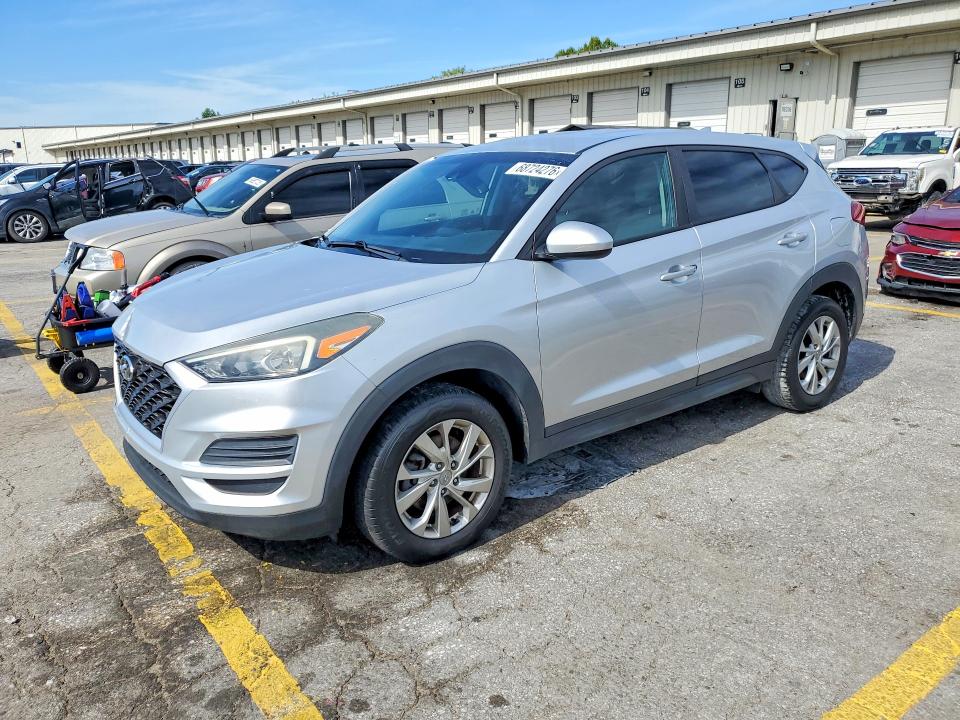 Продажа на аукционе авто 2019 Hyundai Tucson, vin: KM8J23A4XKU870010, номер лота: 68724276