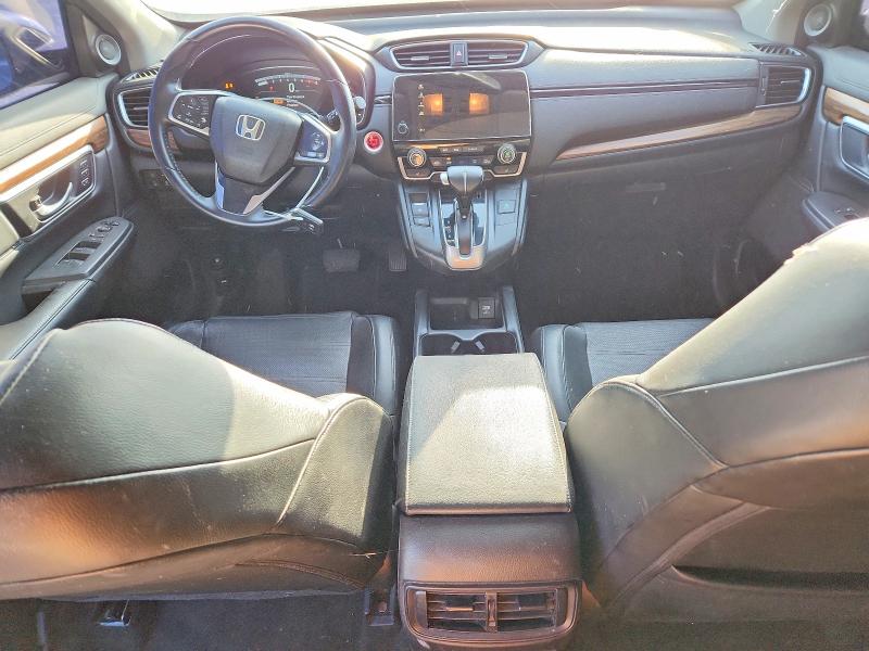 Продаж на аукціоні авто 2017 Honda Cr-v, vin: 2HKRW1H88HH509189, номер лоту: 70350546