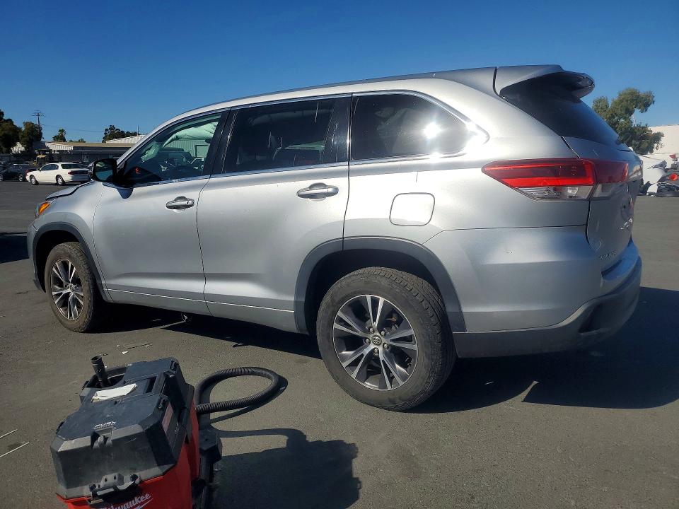 Aukcja sprzedaży 2018 Toyota Highlander, vin: 5TDZZRFH0JS248021, numer aukcji: 68169146