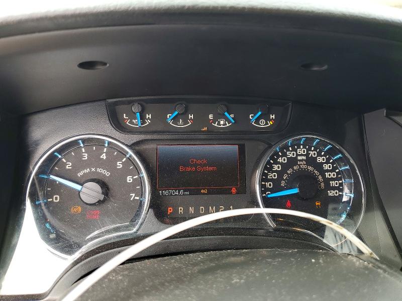 Продаж на аукціоні авто 2014 Ford F150, vin: 1FTFX1EFXEKG41970, номер лоту: 67965696