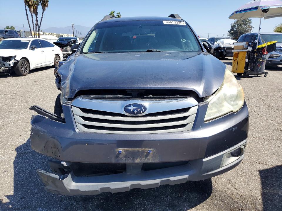 Aukcja sprzedaży 2012 Subaru Outback, vin: 4S4BRBCC1C3272555, numer aukcji: 69073326