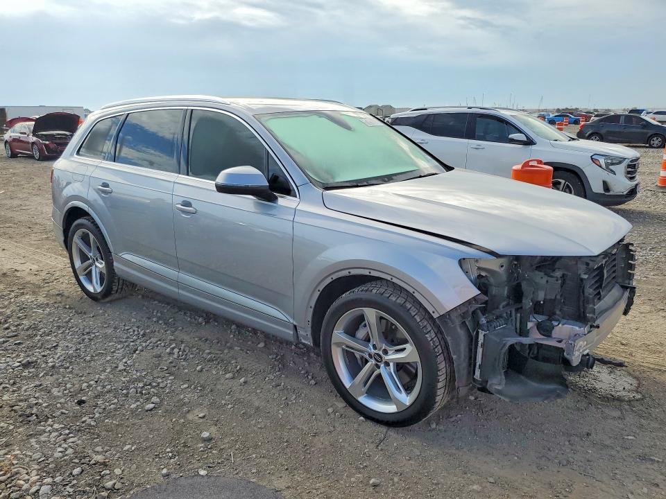 Продаж на аукціоні авто 2019 Audi Q7, vin: WA1VAAF78KD048946, номер лоту: 67142836