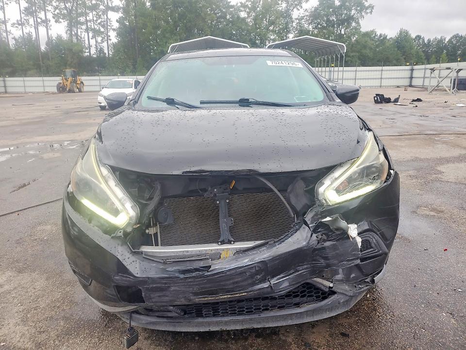Продаж на аукціоні авто 2018 Nissan Murano, vin: 5N1AZ2MH0JN187441, номер лоту: 70241296