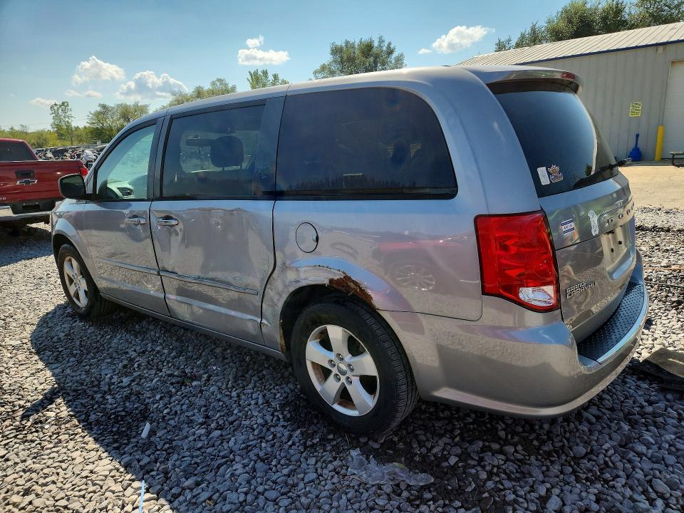 2013 Dodge Grand Caravan მანქანა იყიდება აუქციონზე, vin: 2C4RDGBG6DR794786, აუქციონის ნომერი: 67653856