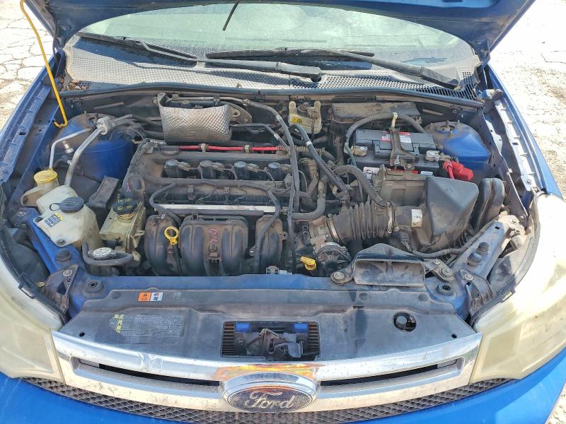 69358506 :رقم المزاد ، 1FAHP3FN9AW133833 vin ، 2010 Ford Focus مزاد بيع