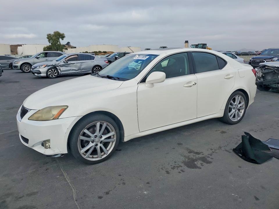 Продажа на аукционе авто 2006 Lexus Is, vin: JTHBK262062002706, номер лота: 70137926