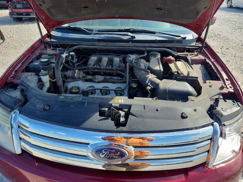 2008 Ford Taurus მანქანა იყიდება აუქციონზე, vin: 1FAHP24W98G176482, აუქციონის ნომერი: 67424646