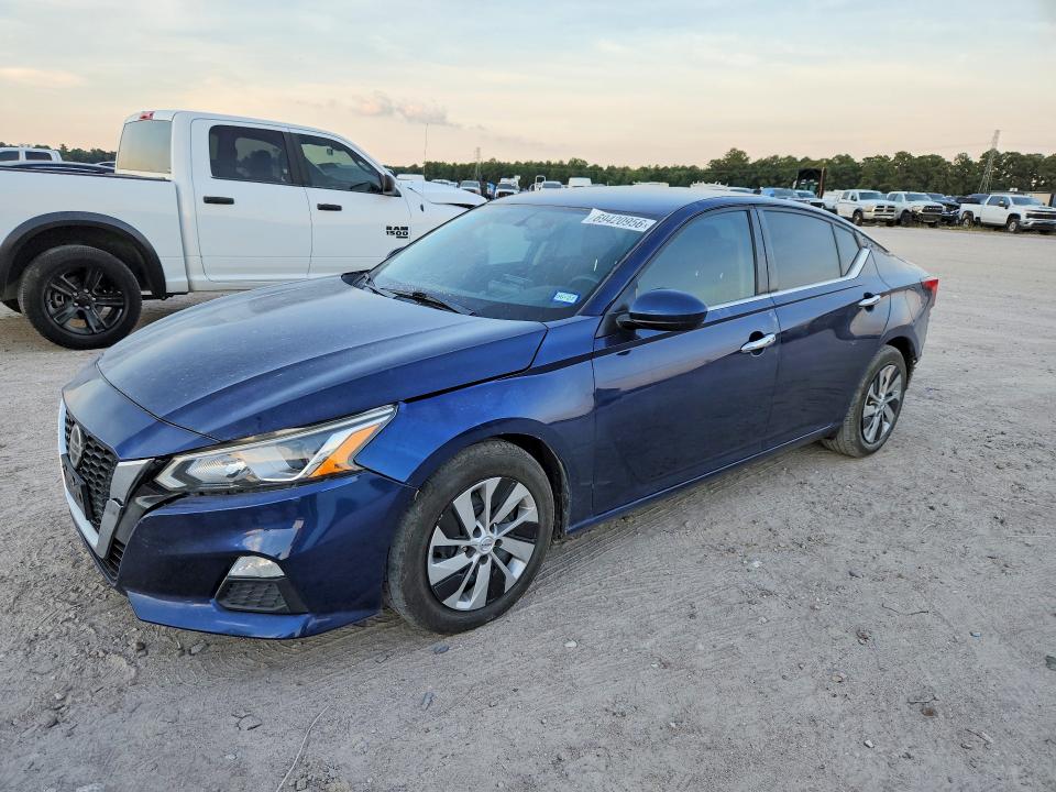 Aukcja sprzedaży 2019 Nissan Altima, vin: 1N4BL4BV9KN309753, numer aukcji: 69420956