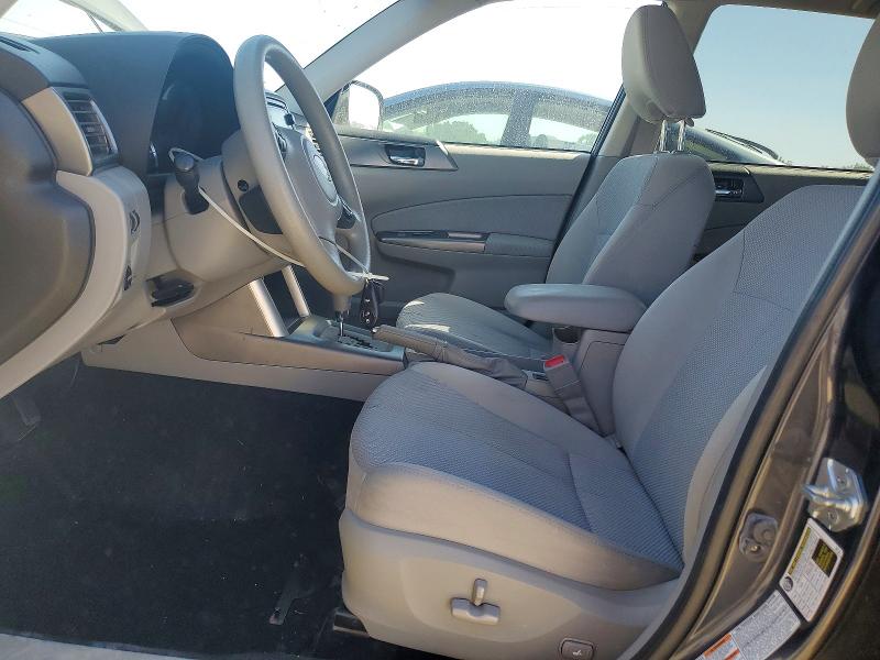 70540256 :رقم المزاد ، JF2SHADC4BH743309 vin ، 2011 Subaru Forester مزاد بيع