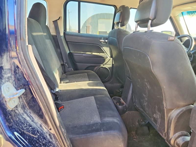 Aukcja sprzedaży 2014 Jeep Patriot, vin: 1C4NJRFB8ED784072, numer aukcji: 67736016
