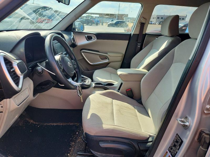 70972236 :رقم المزاد ، KNDJ23AU1L7090997 vin ، 2020 Kia Soul مزاد بيع