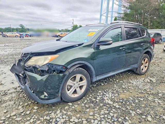 Aukcja sprzedaży 2013 Toyota Rav4, vin: 2T3RFREV9DW018383, numer aukcji: 67641076
