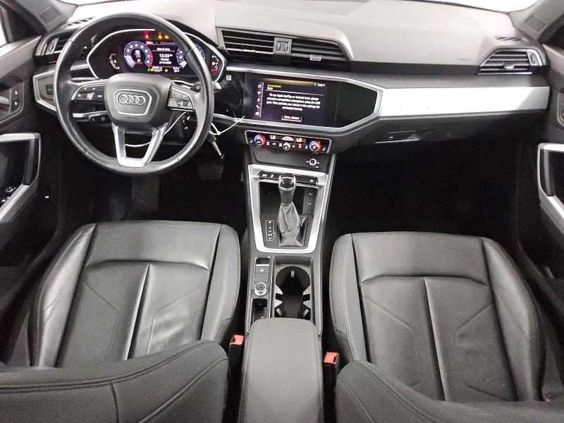 Продажа на аукционе авто 2021 Audi Q3, vin: WA1AUCF32M1096218, номер лота: 57034236