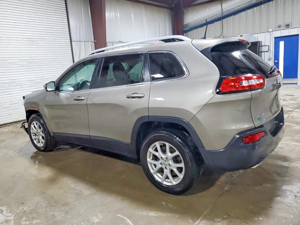 Продажа на аукционе авто 2017 Jeep Cherokee, vin: 1C4PJMCS6HW569623, номер лота: 69586986