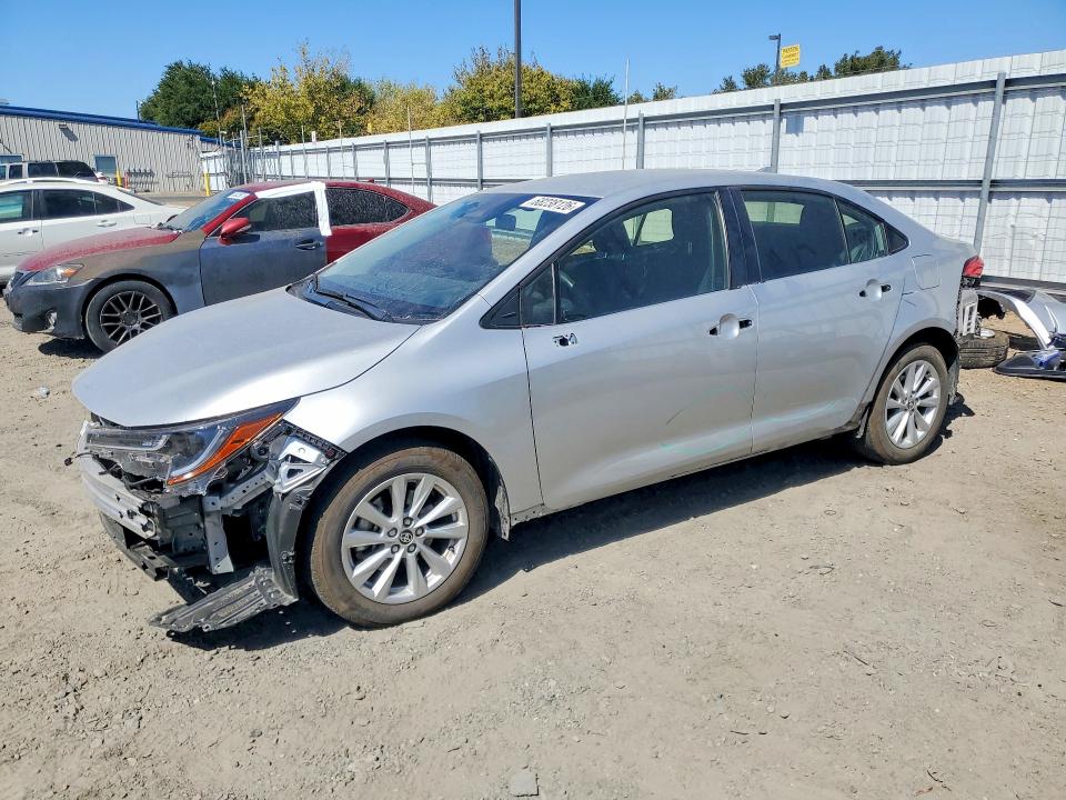 Aukcja sprzedaży 2026 Toyota Corolla, vin: JTDB4MEE8T3033095, numer aukcji: 68238126