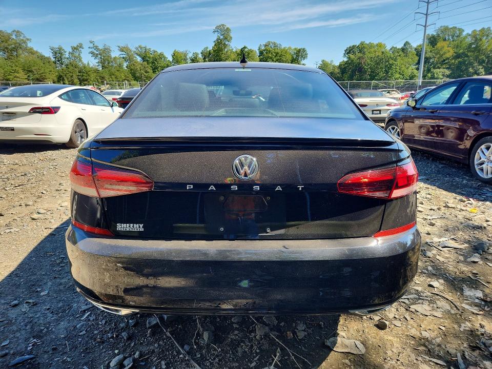 Aukcja sprzedaży 2021 Volkswagen Passat, vin: 1VWMA7A39MC013914, numer aukcji: 68319236