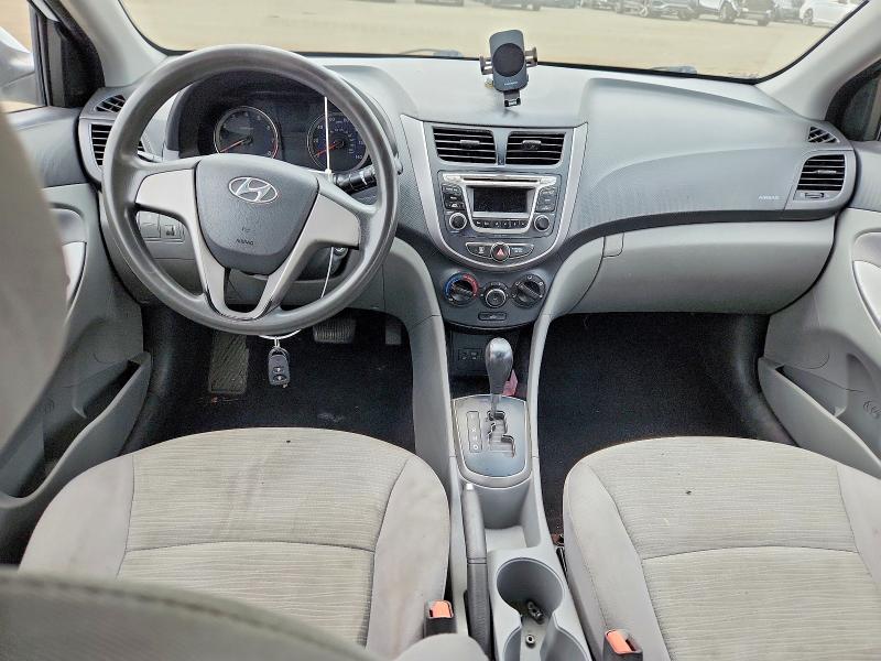 Aukcja sprzedaży 2016 Hyundai Accent, vin: KMHCT4AE8GU108760, numer aukcji: 69623126