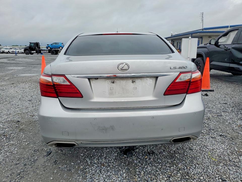 Aukcja sprzedaży 2011 Lexus Ls, vin: JTHBL5EF7B5103088, numer aukcji: 67276006