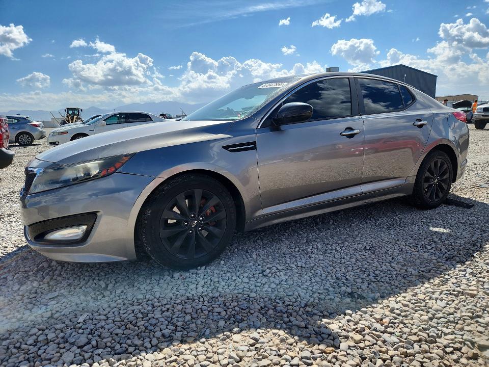 Aukcja sprzedaży 2012 Kia Optima, vin: 5XXGR4A65CG011545, numer aukcji: 67647866