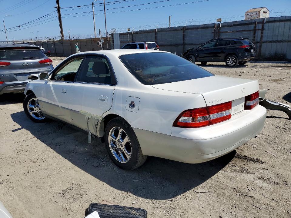 2001 Lexus Es მანქანა იყიდება აუქციონზე, vin: JT8BF28G910311401, აუქციონის ნომერი: 68379036