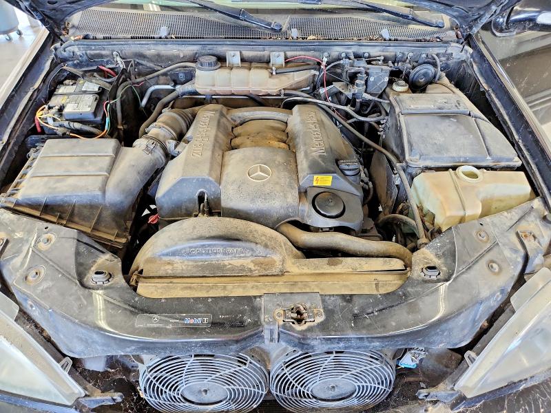 66806086 :رقم المزاد ، 4JGAB57E43A408234 vin ، 2003 Mercedes-benz M-class مزاد بيع
