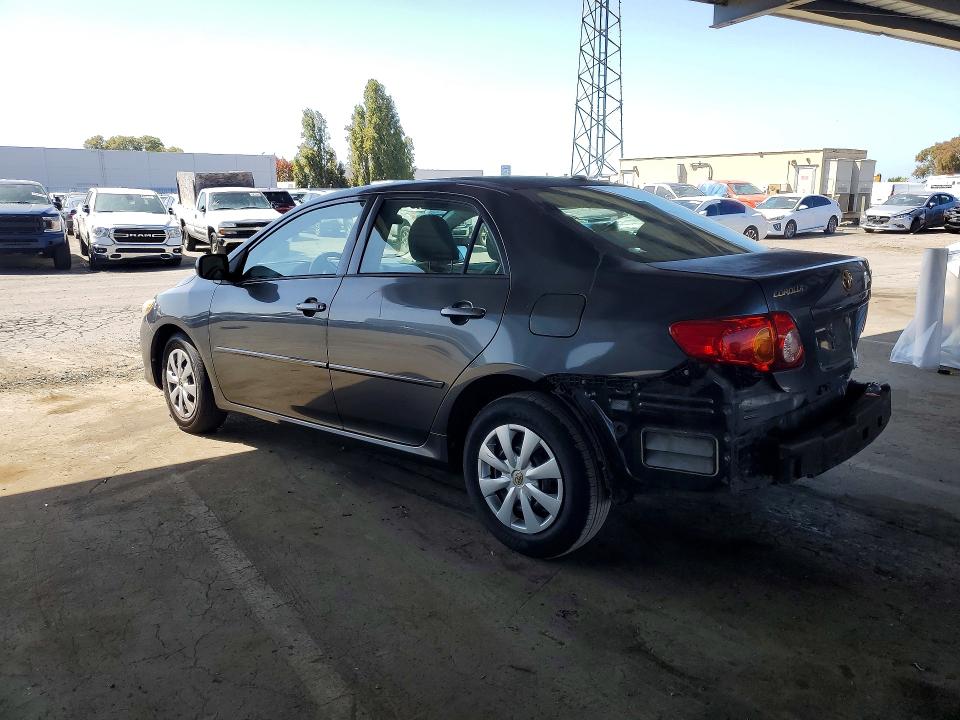Продажа на аукционе авто 2010 Toyota Corolla, vin: 1NXBU4EEXAZ260890, номер лота: 69219916