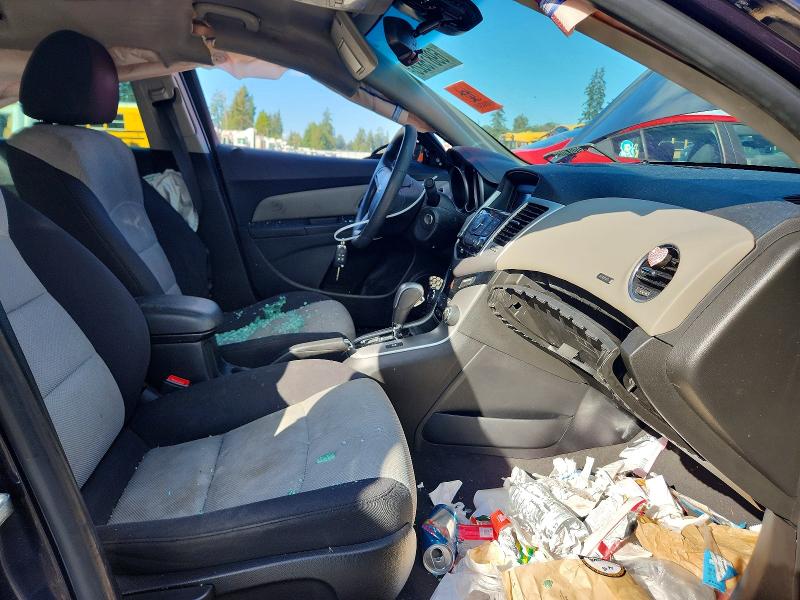 2015 Chevrolet Cruze მანქანა იყიდება აუქციონზე, vin: 1G1PA5SG5F7150469, აუქციონის ნომერი: 69815826