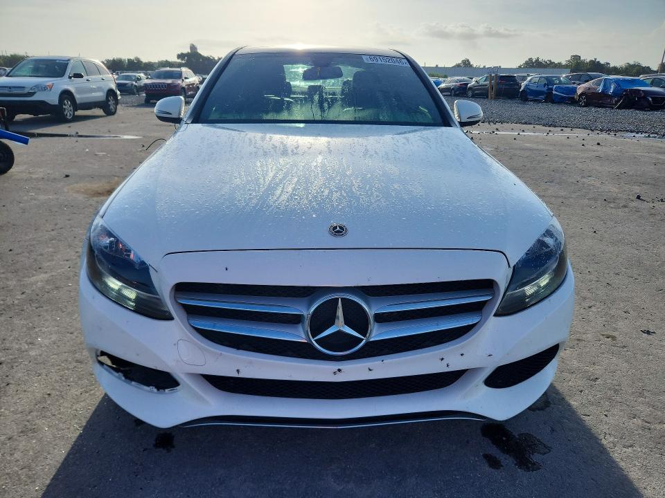 Aukcja sprzedaży 2018 Mercedes-benz C, vin: WDDWF4KB1JR312149, numer aukcji: 69152046