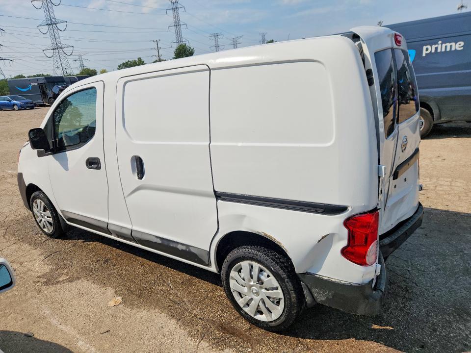 66518756 :رقم المزاد ، 3N6CM0KN3KK702848 vin ، 2019 Nissan Nv200 مزاد بيع