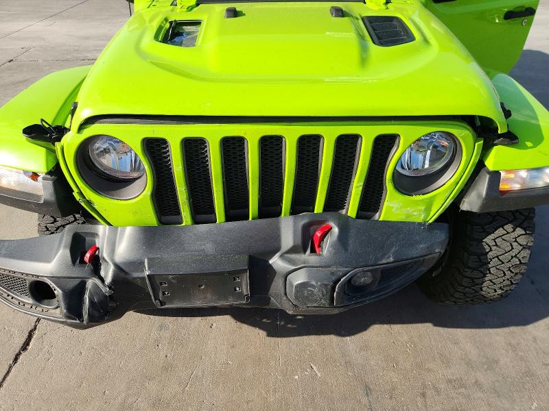 68858556 :رقم المزاد ، 1C4HJXFN8MW794261 vin ، 2021 Jeep Wrangler Unlimited مزاد بيع