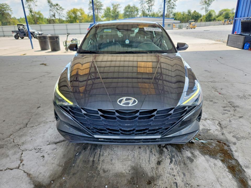 Продажа на аукционе авто 2021 Hyundai Elantra, vin: 5NPLM4AG9MH022897, номер лота: 68959506