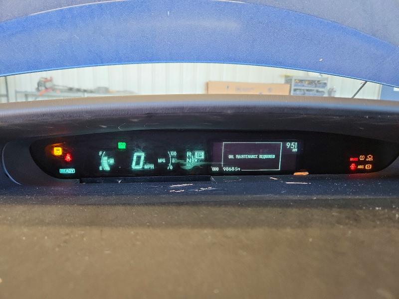 Aukcja sprzedaży 2010 Toyota Prius, vin: JTDKN3DUXA5224888, numer aukcji: 69767796