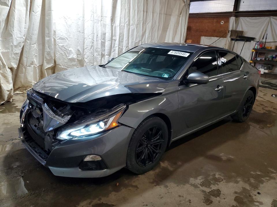2020 Nissan Altima მანქანა იყიდება აუქციონზე, vin: 1N4BL4EW0LC261769, აუქციონის ნომერი: 67609546