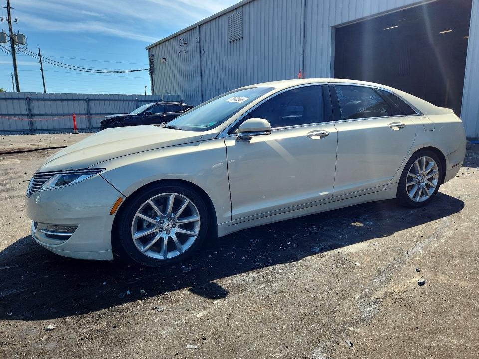 Продажа на аукционе авто 2016 Lincoln Mkz, vin: 3LN6L2LU2GR628661, номер лота: 70842066