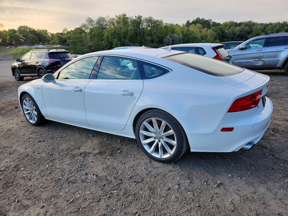 Aukcja sprzedaży 2015 Audi A7, vin: WAUWGAFC9FN007602, numer aukcji: 69727266