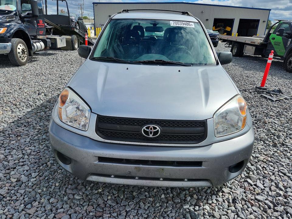 70039486 :رقم المزاد ، JTEHD20V456024316 vin ، 2005 Toyota Rav4 مزاد بيع