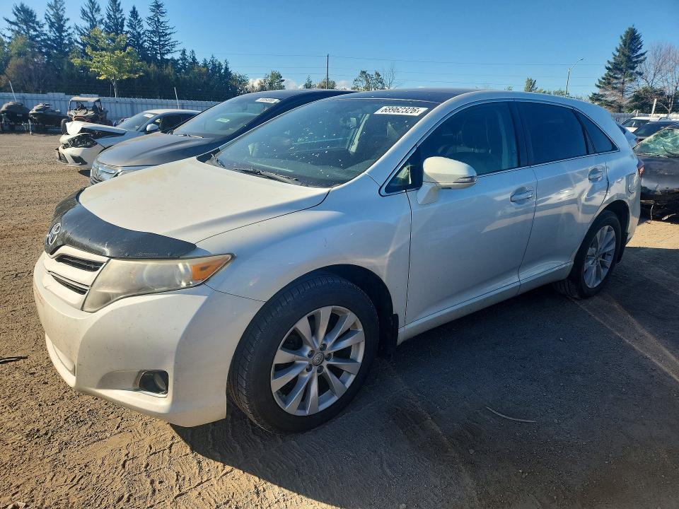Auction sale of the 2016 Toyota Venza, vin: 4T3BA3BB4GU076526, lot number: 68962326