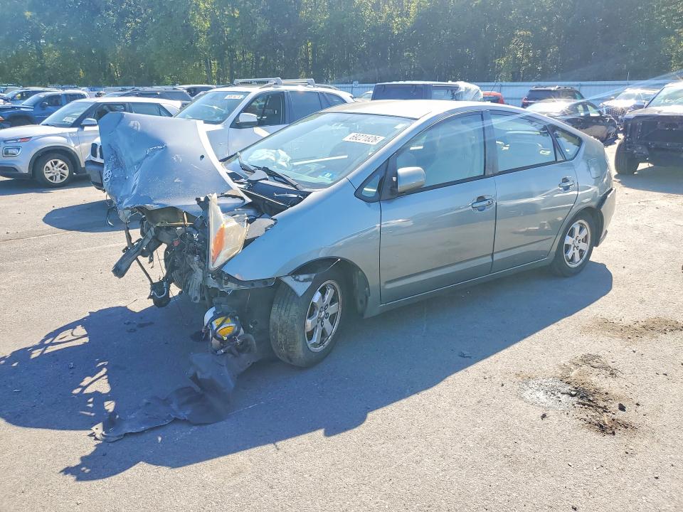 Продаж на аукціоні авто 2005 Toyota Prius, vin: JTDKB20U153086619, номер лоту: 69221826