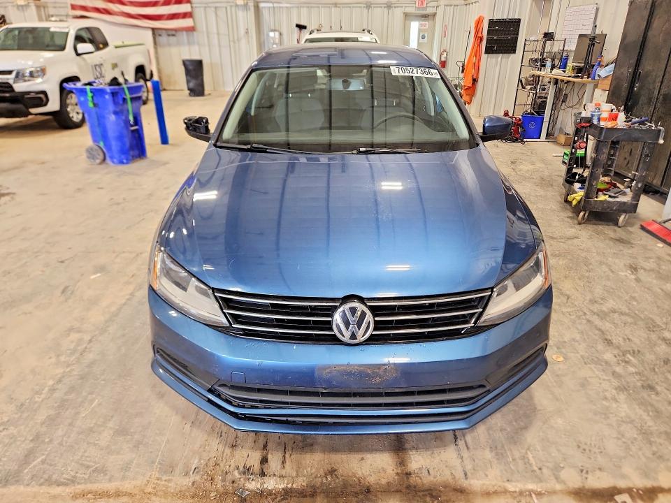 Продажа на аукционе авто 2017 Volkswagen Jetta, vin: 3VW2B7AJ8HM367690, номер лота: 70527366