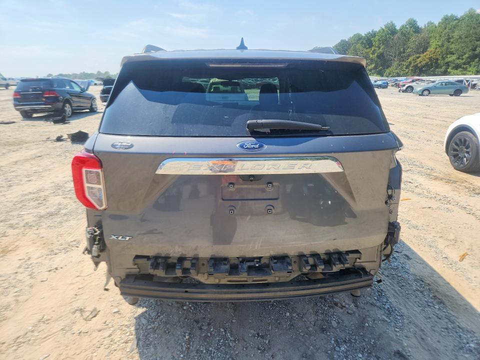 Продаж на аукціоні авто 2022 Ford Explorer, vin: 1FMSK7DH6NGC47514, номер лоту: 67085896