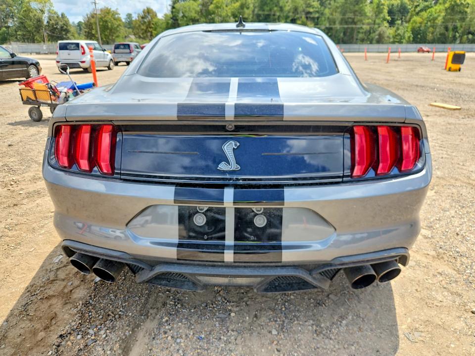 Aukcja sprzedaży 2022 Ford Mustang, vin: 1FA6P8SJ5N5503369, numer aukcji: 68330496