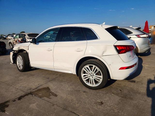 Aukcja sprzedaży 2018 Audi Q5, vin: WA1BNAFY6J2010769, numer aukcji: 67179396