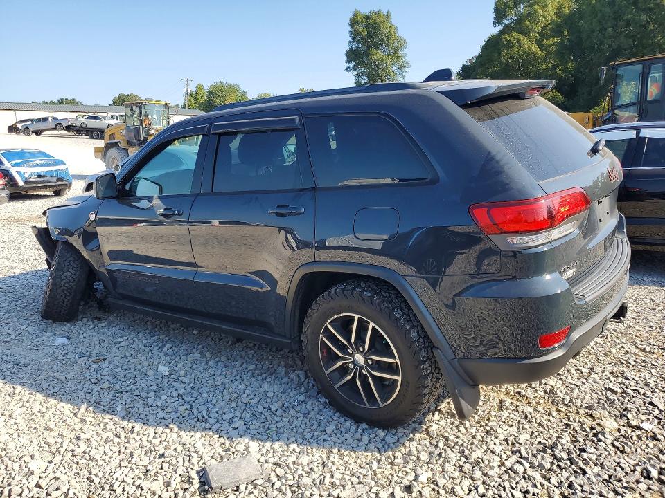 2017 Jeep Grand Cherokee მანქანა იყიდება აუქციონზე, vin: 1C4RJFLG5HC889856, აუქციონის ნომერი: 67151206