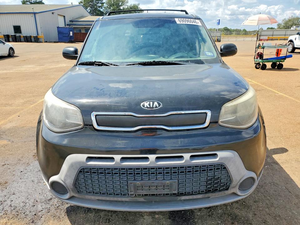 69096046 :رقم المزاد ، KNDJN2A27F7143416 vin ، 2015 Kia Soul مزاد بيع