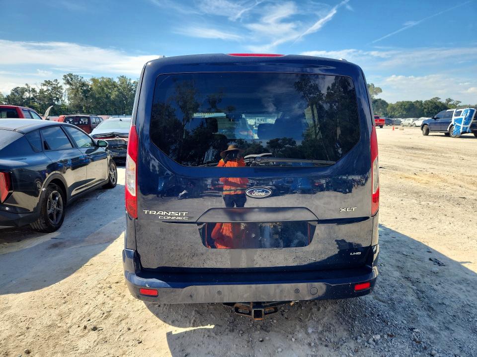 70772436 :رقم المزاد ، NM0GE9F22L1466912 vin ، 2020 Ford Transit Connect مزاد بيع