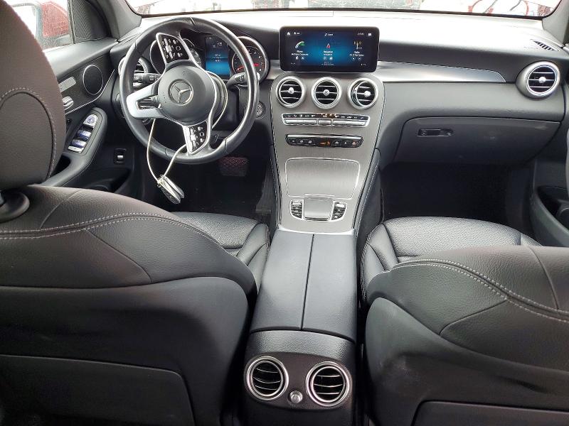 Продажа на аукционе авто 2020 Mercedes-benz Glc, vin: W1N0G8EB1LF816536, номер лота: 67376356