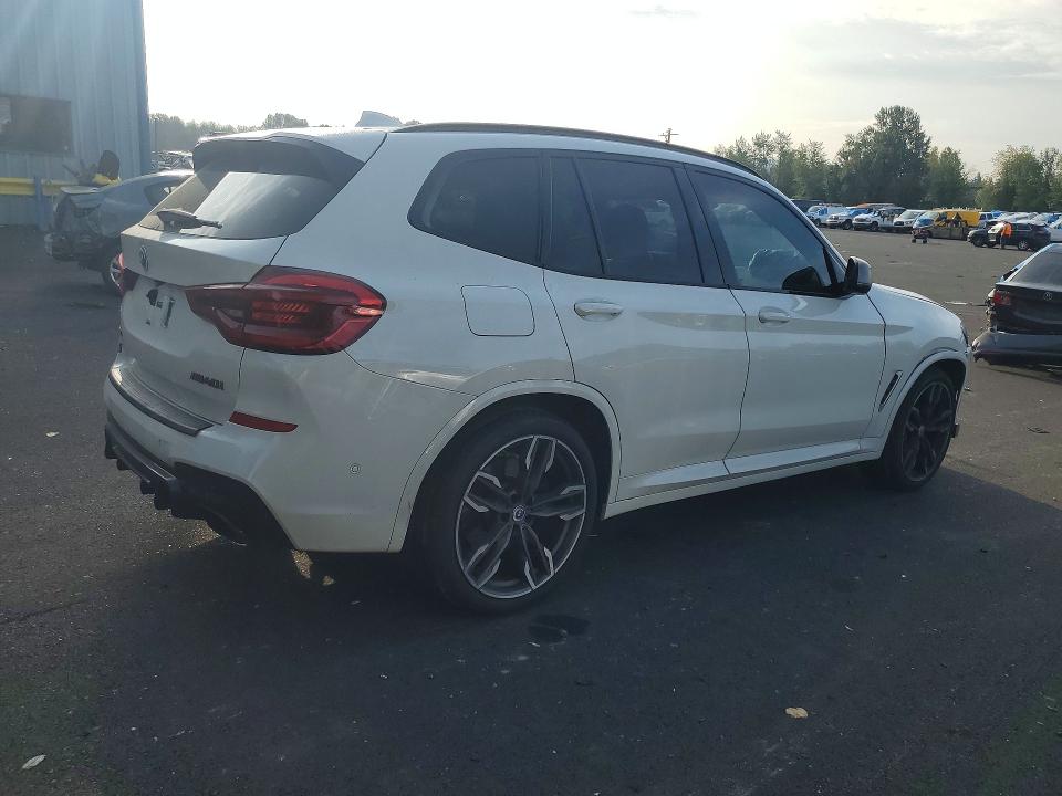 Продажа на аукционе авто 2020 Bmw X3, vin: 5UXTY9C00L9D30552, номер лота: 68808756