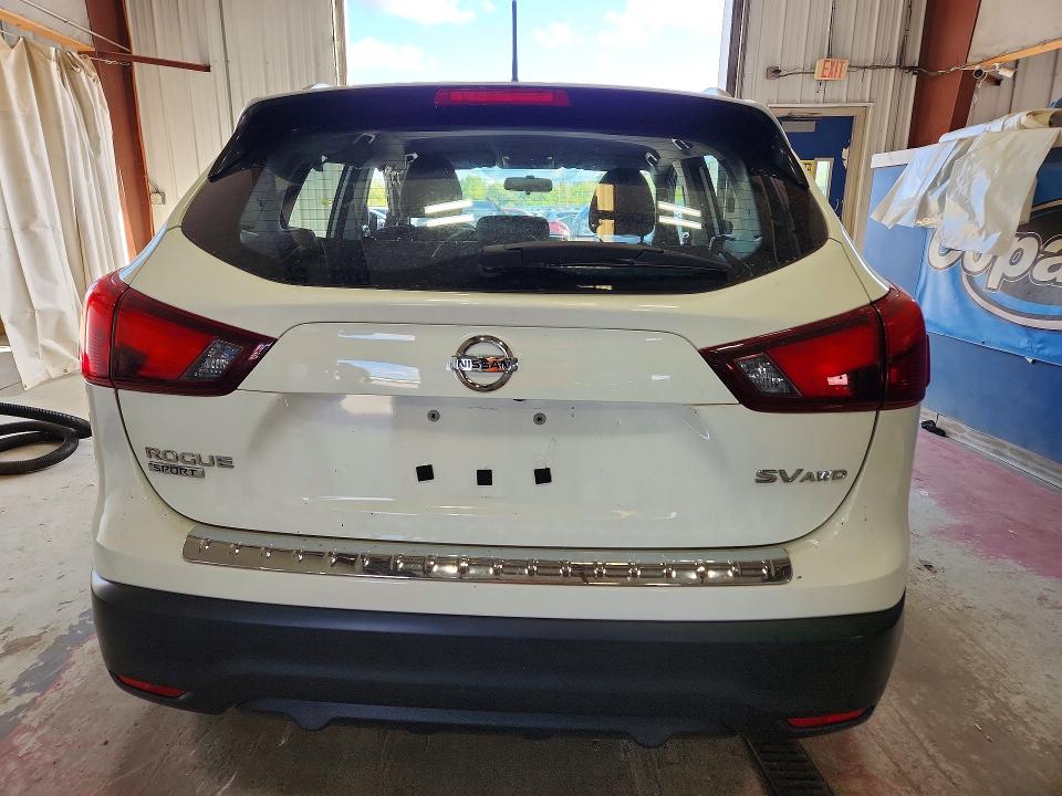 68755196 :رقم المزاد ، JN1BJ1CRXHW111978 vin ، 2017 Nissan Rogue Sport مزاد بيع