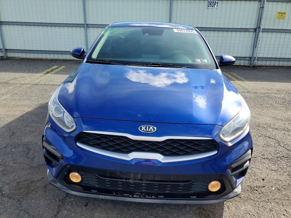 Продажа на аукционе авто 2020 Kia Forte, vin: 3KPF24AD2LE168280, номер лота: 69672056